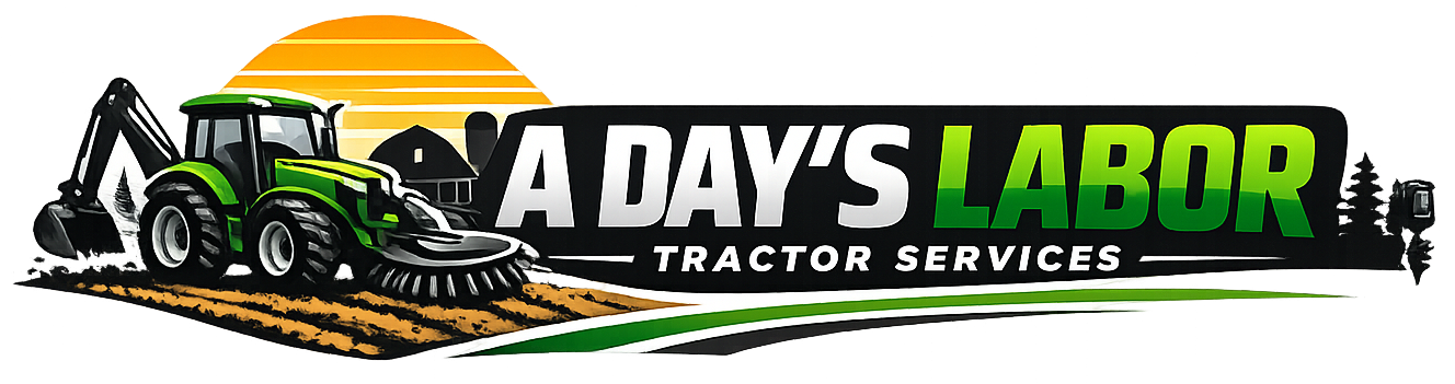A Day's Labor Tractor Services